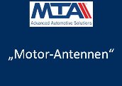 MTA / CALEARO Motor